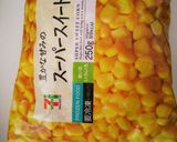 コーンと卵のバター正油炒めチャーハン❤️作り方5写真