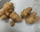 菊芋（キクイモ）の丸ごと健康サラダ　作り方1写真