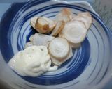 菊芋（キクイモ）の丸ごと健康サラダ　作り方4写真
