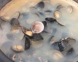 酒飲みさんの肝臓に♡濃厚しじみご飯♡作り方2写真