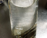 減塩で意外と時短★我が家の定番の味噌汁作り方1写真