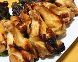 漬けて焼くだけ♬*゜グリルチキン☆作り方6写真