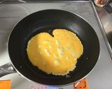 超楽々 パラパラ ふんわり炒飯作ります。作り方4写真