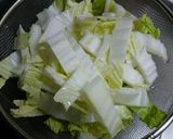 豚と白菜炒め◎お酢が決め手♡﻿作り方1写真