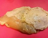 ＊簡単ほっとくだけの鶏ハム＊作り方1写真