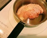 ＊簡単ほっとくだけの鶏ハム＊作り方2写真