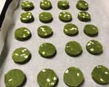 さっくりほろほろ❤抹茶クッキー作り方7写真