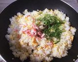 超楽々 パラパラ ふんわり炒飯作ります。作り方7写真
