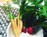 スティック野菜のマヨネーズディップソース作り方3写真