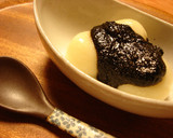 もちもち～♪黒ゴマだれの豆腐白玉団子♪作り方4写真