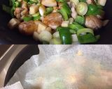 カシューナッツと鶏肉の炒め物〈腰果肉丁〉作り方7写真