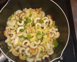 お昼ご飯に☆ちくわと白菜の煮込み丼作り方4写真