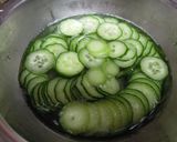 中華風？ワカメと胡瓜の酢の物作り方3写真