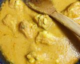 超簡単！本格チキンのインドカレー作り方5写真