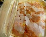 簡単！豚肉ぐる巻きロールキャベツ作り方6写真