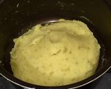 離乳食おやつ☆りんごきんとん作り方5写真