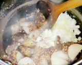 マクロビ☆たかきびとさといものコロッケ作り方3写真