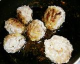 マクロビ☆たかきびとさといものコロッケ作り方5写真