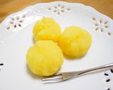 離乳食おやつ☆りんごきんとん作り方7写真