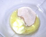 マシュマロ入りのチョコチャンククッキー作り方1写真
