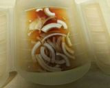 レンジで簡単～おひとり様カツ丼作り方2写真