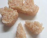 デコふり簡単！お花見にもオススメ弁当✨作り方5写真