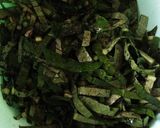 うちなー野菜使用。二ガナのまろやか白和え作り方3写真