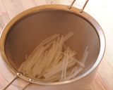 濃厚ショコラ寒天作り方1写真