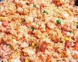 簡単♪めだまやきチーズオムライス作り方3写真
