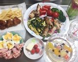 デコふり簡単！お花見にもオススメ弁当✨作り方10写真