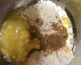バレンタイン♡スコーン風チョコクッキー作り方1写真