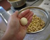 簡単★もちもち〝あけぼの大豆ケージョ”作り方3写真