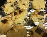 バレンタイン♡スコーン風チョコクッキー作り方4写真
