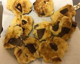 バレンタイン♡スコーン風チョコクッキー作り方5写真