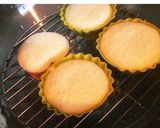 ココナッツ蒸しパン★dietにも食物繊維作り方2写真