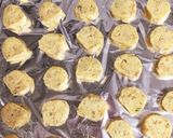 さくさく種実クッキー∩^ω^∩作り方5写真