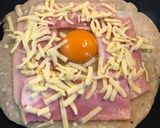 朝食やランチに♪甘酒で作るそばガレット作り方4写真