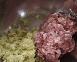 愛犬ごはん＊バレンタインわんバーグ作り方3写真