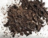 ビターチョコ◎テンパリングの覚書♪作り方1写真