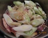 圧力鍋でホロホロ♪鶏モモの照り煮作り方2写真