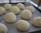 あけぼの大豆きな粉★あんぱん作り方3写真