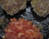 愛犬ごはん＊バレンタインわんバーグ作り方8写真