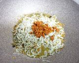 しらすとドライトマトのオリーブオイル漬け作り方7写真