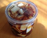 ご飯がすすむ❤️干しダイコンの醤油漬け作り方3写真