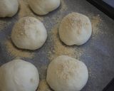 あけぼの大豆きな粉★あんぱん作り方5写真