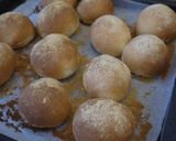 あけぼの大豆きな粉★あんぱん作り方6写真