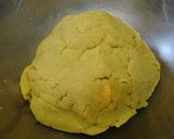漢方医お勧め薬膳！梔子窩頭作り方3写真