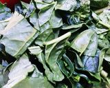 ほうれん草&コンビーフｱﾒﾘｶﾝ卵ｿﾃｰ作り方1写真