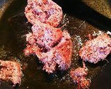 ほうれん草&コンビーフｱﾒﾘｶﾝ卵ｿﾃｰ作り方4写真