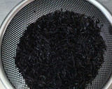 キャベツとひじきのサラダ風炒め作り方1写真